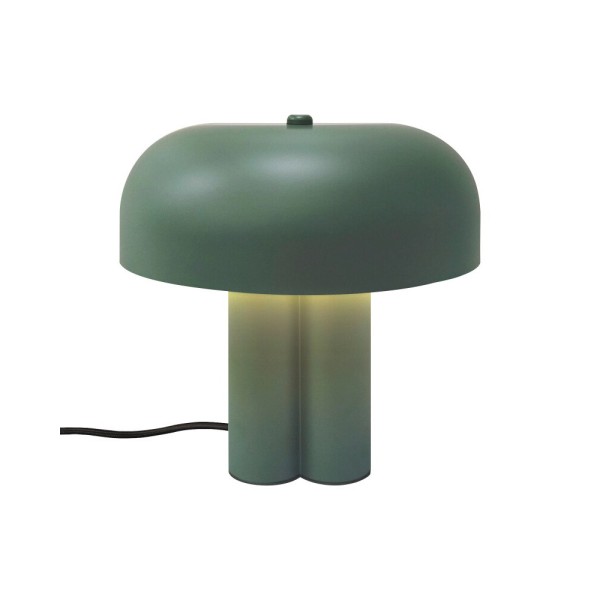 Настільна лампа Nordlux 2612025023 Sandro E27 1x15W IP20 зелена - фото №3