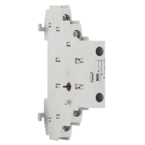 Блок контактів Eaton NHI21-PKZ0 2NO 1NC - фото №1