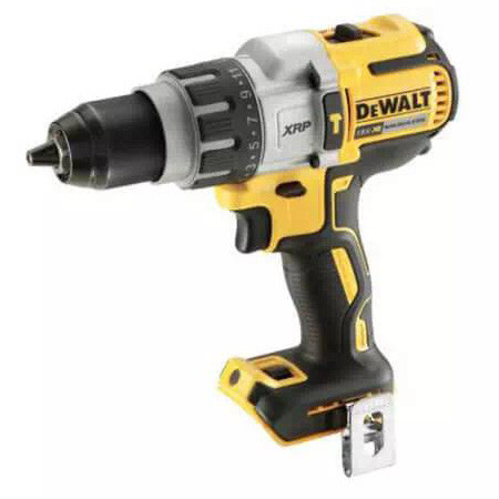 Набор из восьми инструментов DeWALT DCK856P4 XR Li-lon 18В 4х5Ач - фото №4