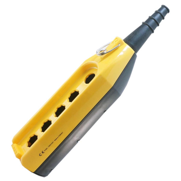 Подвесной пульт управления EMAS PV5Xна 5 кнопок (пустой) - фото №3