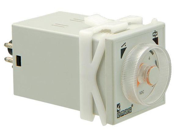 Реле часу EMAS RZ1A1A60S-25 із затримкою на включення
