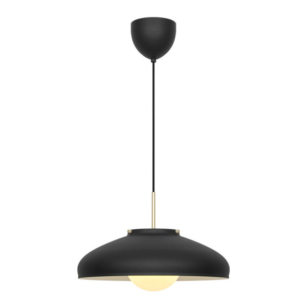 Подвесной светильник, люстра Nordlux 2520123003 Latif E14 1x25W IP20 черный