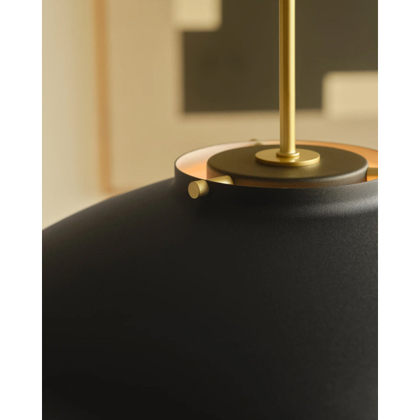 Подвесной светильник, люстра Nordlux 2520123003 Latif E14 1x25W IP20 черный - фото №2