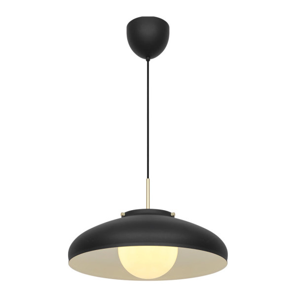 Подвесной светильник, люстра Nordlux 2520123003 Latif E14 1x25W IP20 черный - фото №3