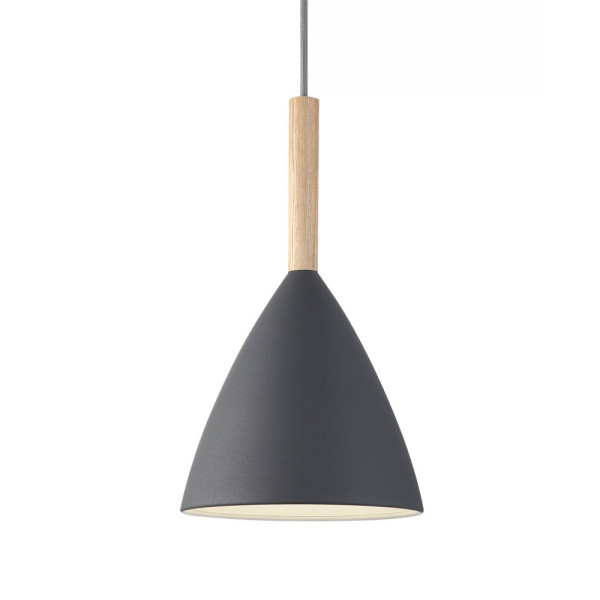 Подвесной светильник, люстра Nordlux 43293010 Pure E27 1x40W IP20 серый - фото №4