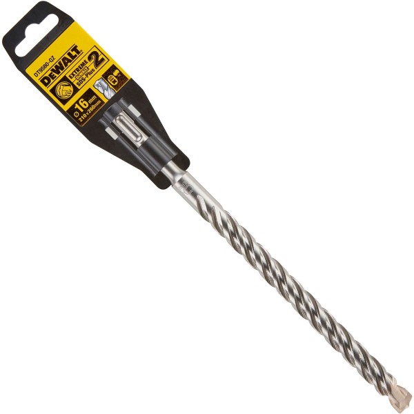 Бур DeWALT DT9580 SDS-Plus Extreme2 16x260x200мм