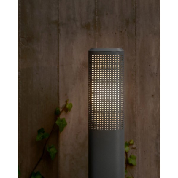 Уличный светильник Nordlux 2618468250 Sidara E27 1x15W IP44 антрацит - фото №1