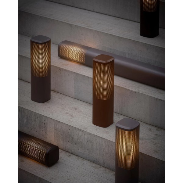 Уличный светильник Nordlux 2618468250 Sidara E27 1x15W IP44 антрацит - фото №2