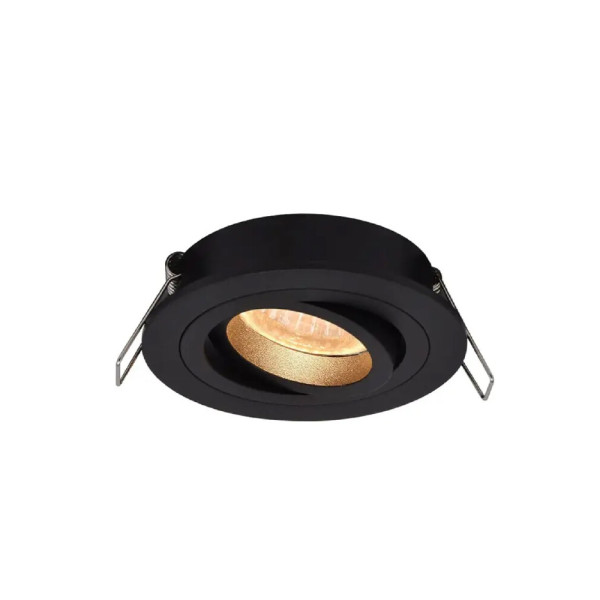 Точковий світильник Zuma Line 5905316608566 Chuck GU10 1x50W IP20