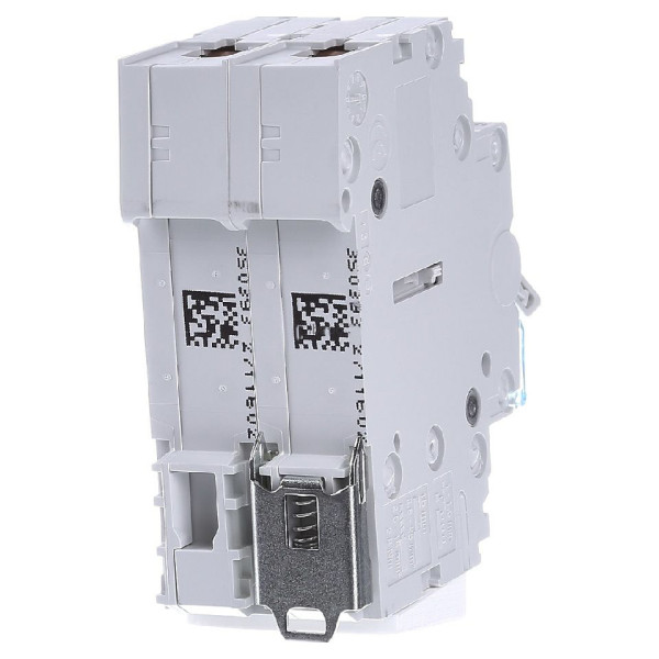 Вимикач навантаження Hager SBN263 2P 63А/400В 2м - фото №3