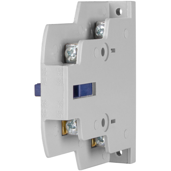 Додатковий контакт E.Next e.industrial.au.100.11 1NO+1NC (i0140005)