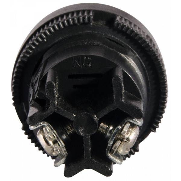 Кнопка Аско-Укрем XB2-EA151 NO «Старт» жовта (A0140010054) - фото №2