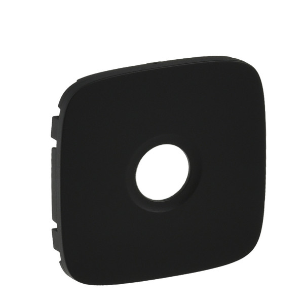 Панель розетки TV Legrand Valena Allure антрацит