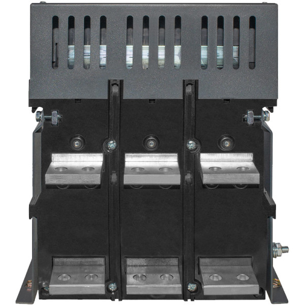 Воздушный автоматический выключатель TOSUNlux TSW8-2000 стационарный In=0,4-1 80кА 400/690В 1600A 3P (6931934233117) - фото №1