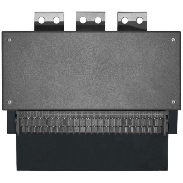 Воздушный автоматический выключатель TOSUNlux TSW8-2000 стационарный In=0,4-1 80кА 400/690В 1600A 3P (6931934233117) - фото №2