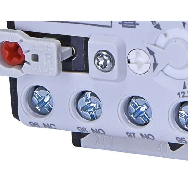 Тепловое реле ETI 004642410 RE 27D-12.5 (8-12.5A) для CEM9...CEM25 - фото №1