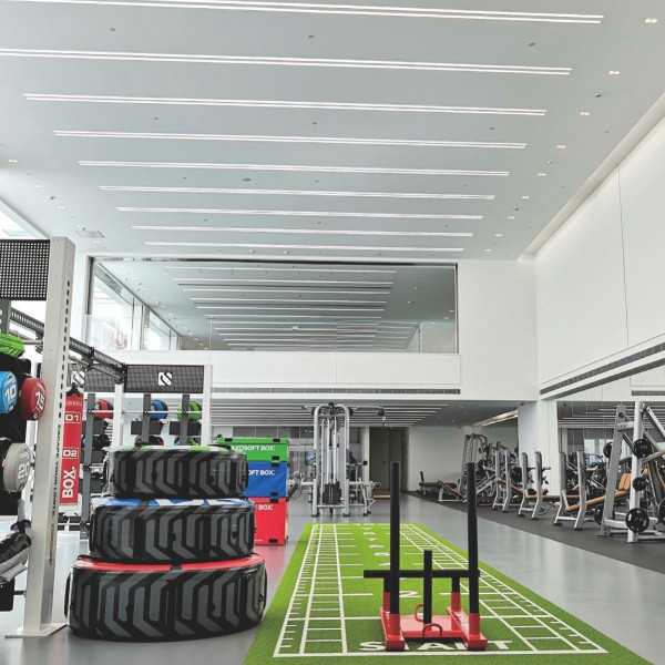 LED-профіль накладний, 2,5 метра (BS1607) - фото №5