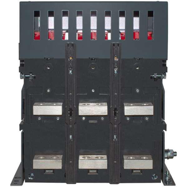 Воздушный автоматический выключатель E.Next e.industrial.acb.2000F.2000 400В 3Р с мотор-приводом и РН (i081103) - фото №4