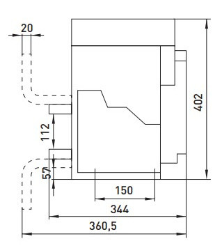 Воздушный автоматический выключатель E.Next e.industrial.acb.2000F.2000 400В 3Р с мотор-приводом и РН (i081103) - фото №7