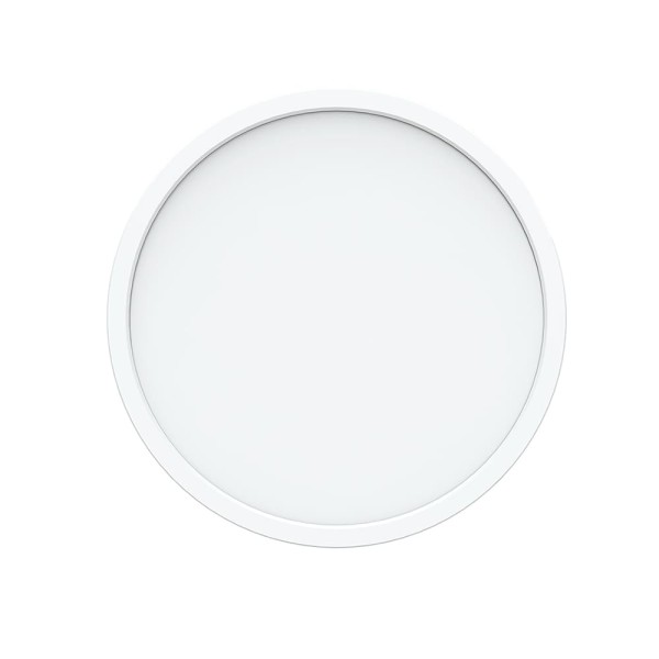 Світильник LED Violux ДББ MILLENNIUM BL 26W 4200K IP20 круг білий ( 361126 )