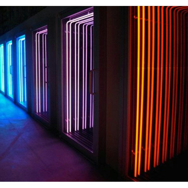 Гнучкий неон COLORS 24V IP67 12W 520-530nm 5м (NMS1217-PRO-Green) - фото №4