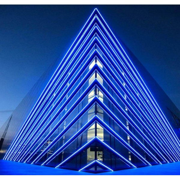 Гнучкий неон COLORS 24V IP67 12W 520-530nm 5м (NMS1217-PRO-Green) - фото №5