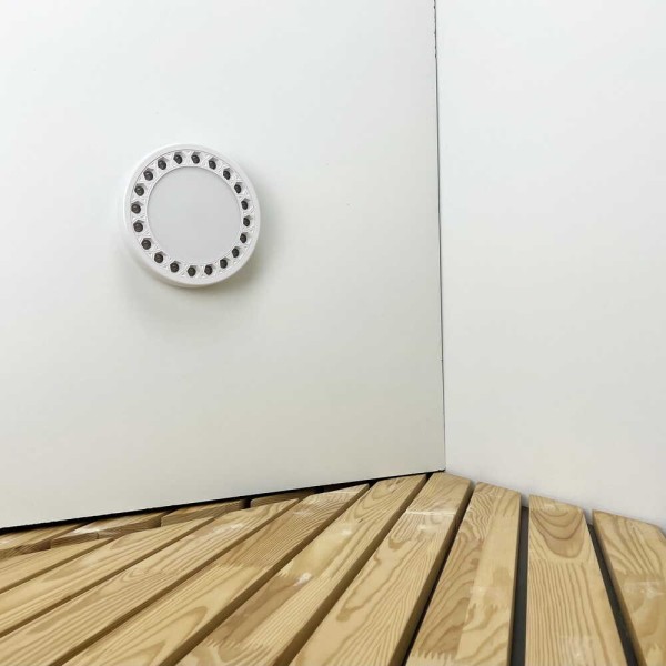 Світильник LED даунлайт Violux ADAMANT 24W 4200K круг IP20 білий ( 100180 ) - фото №1