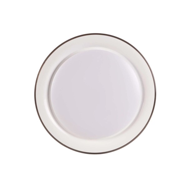 Люстра с пультом светодиодная, потолочный светильник Goldlux 331878 Grazyna LED 1x48W 3000K/4000K/6000K 5300Lm IP44 серая - фото №4