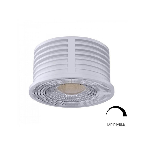 LED модуль Kloodi KDMR16 LED 1x7W 4000K 840Lm IP20 Wh Dim