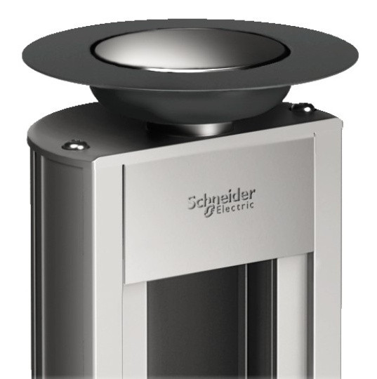 Висувний розетковий блок Schneider Electric ISM20400 на 3 місця - фото №2