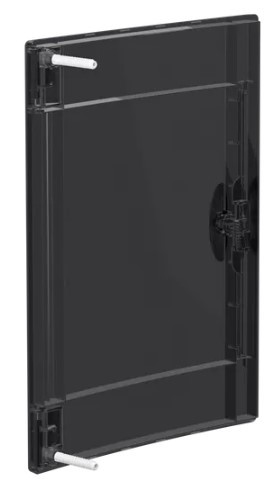 Дымчатые двери Schneider Electric PrismaSeT XS 2 ряда 13М - фото №1