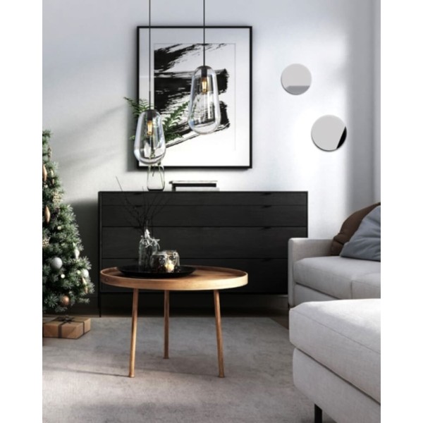 Бра, настенный светильник Nowodvorski 10276 Ring Mirror S LED 1x7W 3000K 30Lm IP20 - фото №1