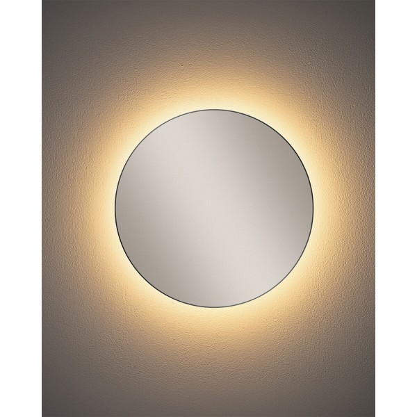 Бра, настенный светильник Nowodvorski 10276 Ring Mirror S LED 1x7W 3000K 30Lm IP20 - фото №2