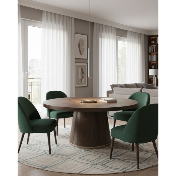 Подвесной светильник, люстра Kloodi PE-EVE400 GU10 WH IP20 белый - фото №1