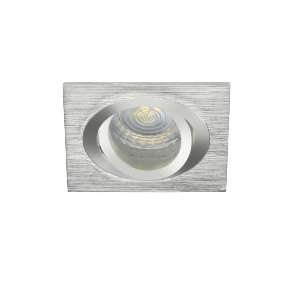 Точечный светильник Kanlux 18281 Seidy CT-DTL50-AL GU5.3 1x50W IP20 Grey