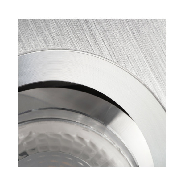 Точечный светильник Kanlux 18281 Seidy CT-DTL50-AL GU5.3 1x50W IP20 Grey - фото №2