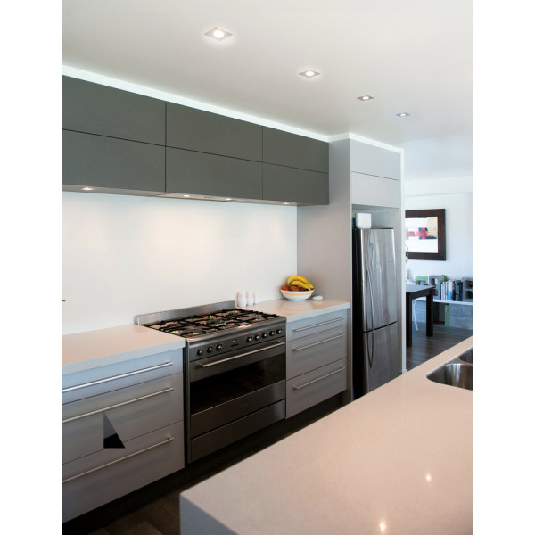 Точечный светильник Kanlux 18281 Seidy CT-DTL50-AL GU5.3 1x50W IP20 Grey - фото №4