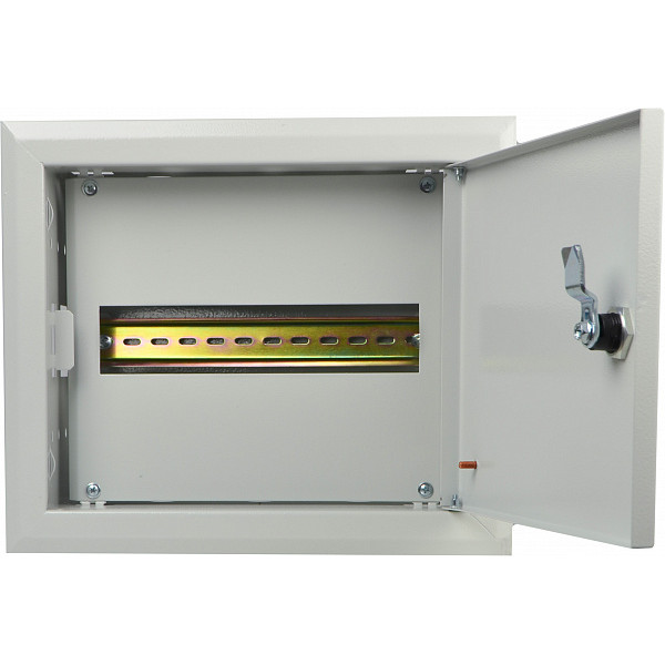 Вбудований металевий корпус Аско-Укрем UBox 12 модулів IP31