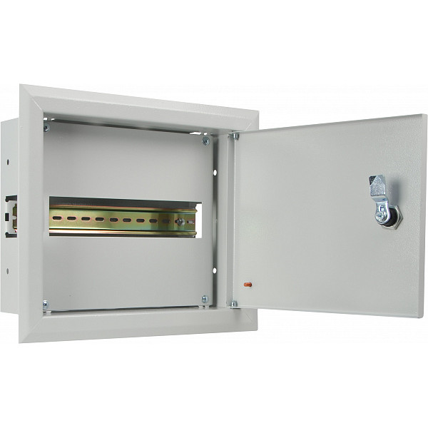 Вбудований металевий корпус Аско-Укрем UBox 12 модулів IP31 - фото №2