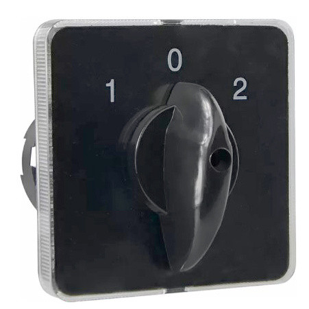 Пакетный переключатель Аско-Укрем ПКП Е9 2.832 A0110010004 (1-0-2 2 полюса)