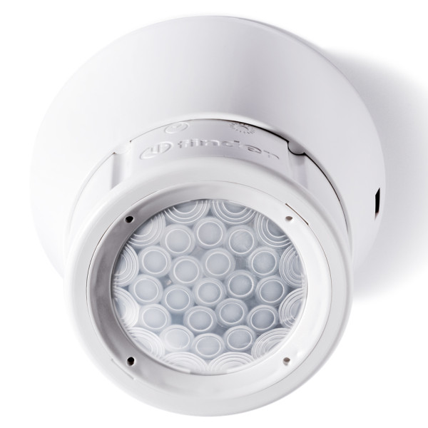 Датчик руху Finder 5-350лк 10с-12хв 360°/110° (182182300000)