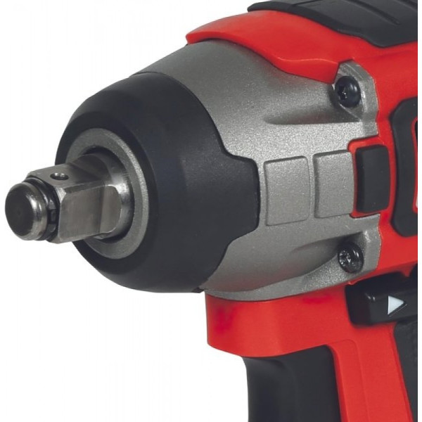 Акумуляторний ударний гайкокрут Einhell X-Change 0-2900 об/хв 230 з LED підсвітленням (4510080) - фото №1