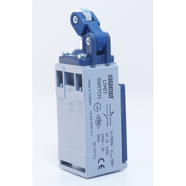 Кінцевий вимикач EMAS L51K13MIM311 - фото №3