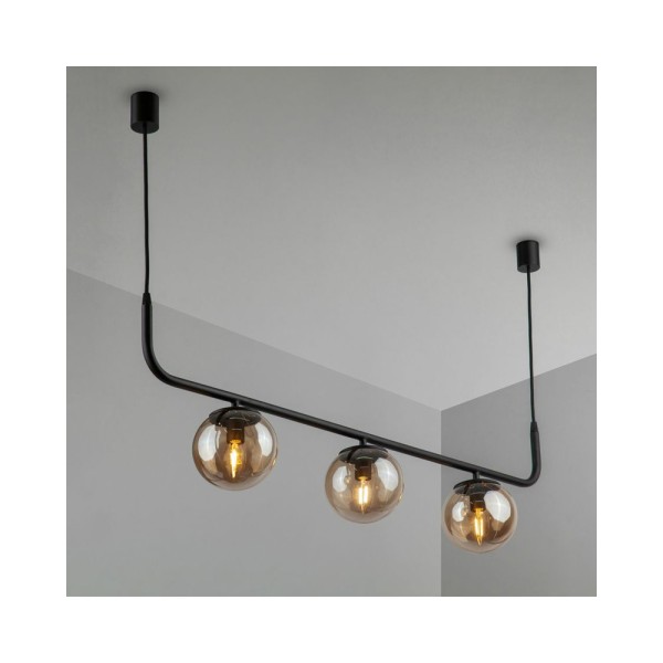 Люстра Imperium Light 603398.05.69 Frost E14 3x40W IP20