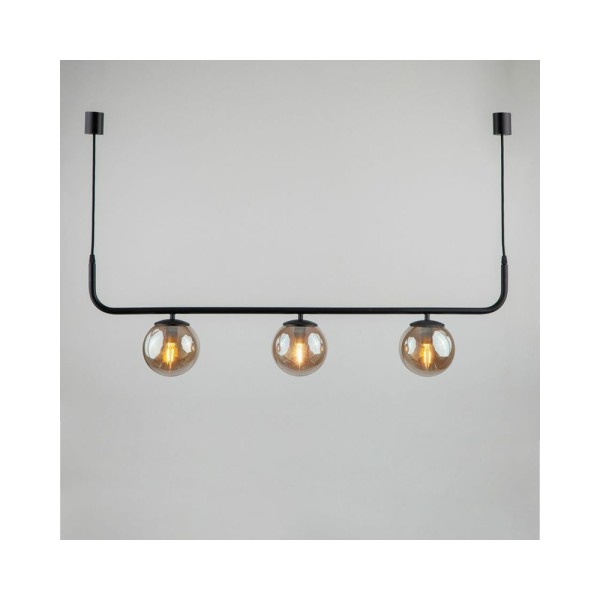 Люстра Imperium Light 603398.05.69 Frost E14 3x40W IP20 - фото №1