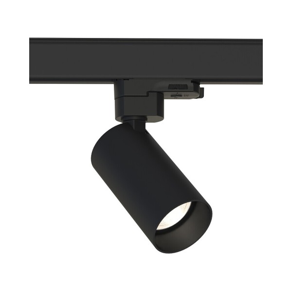 Трековый светильник Nowodvorski 10235 CTLS Mono GU10 1x10W IP20 черный - фото №2