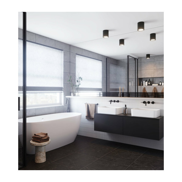 Точечный светильник Nordlux 2110670103 Landon LED 1x6.5W 2700K 600Lm IP44 - фото №1