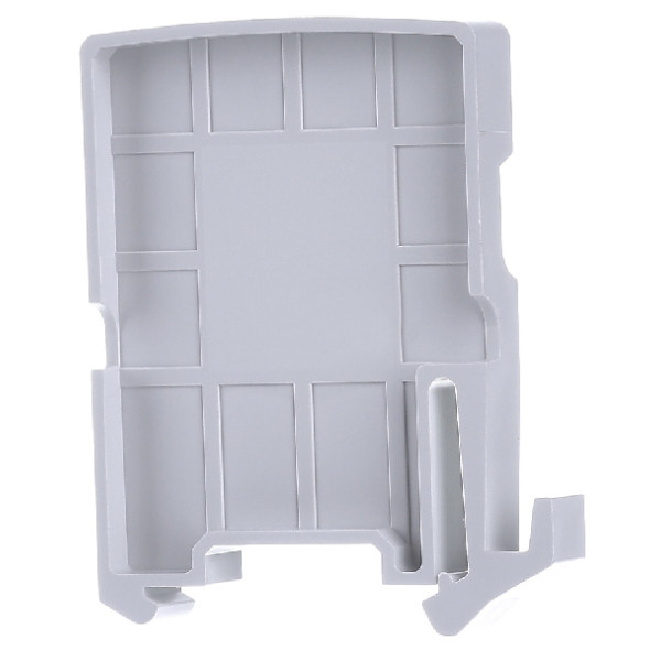 Заглушка (пустая вставка) Hager LZ060 9мм для шин - фото №1