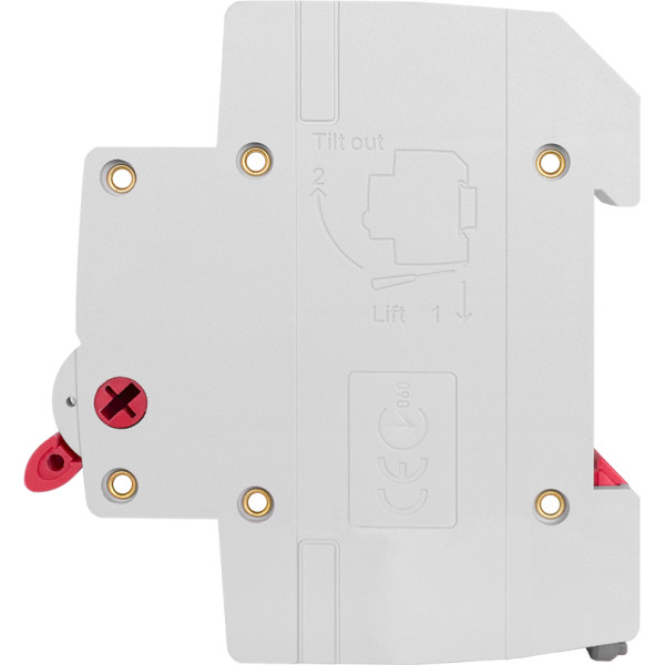 Вимикач навантаження E.Next e.is.4.40 на DIN-рейку 4р 40А (p008021) - фото №2