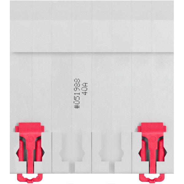 Вимикач навантаження E.Next e.is.4.40 на DIN-рейку 4р 40А (p008021) - фото №4